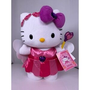 NWT -Hello Kitty Cupid‎ Valentine Greeter 2026